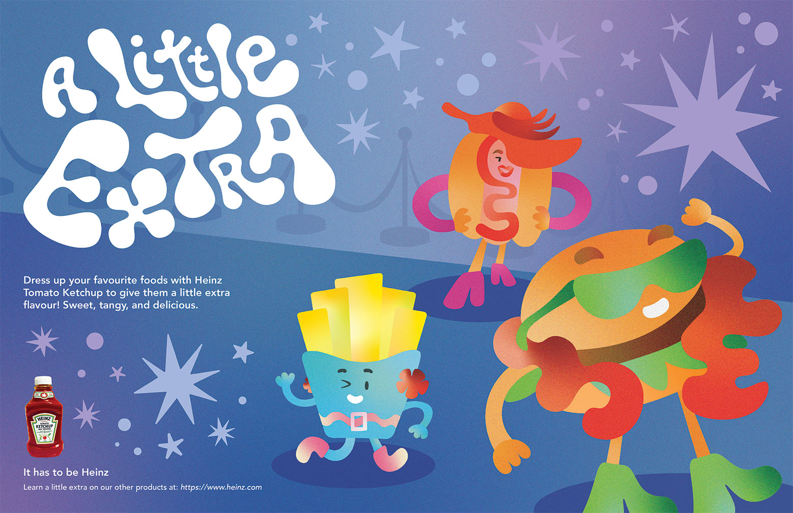 real ideal flat illustration